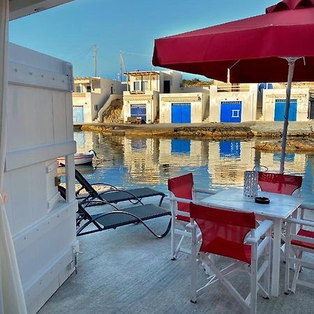 Milos Gem Suites Inn Πάχαινα Εξωτερικό φωτογραφία
