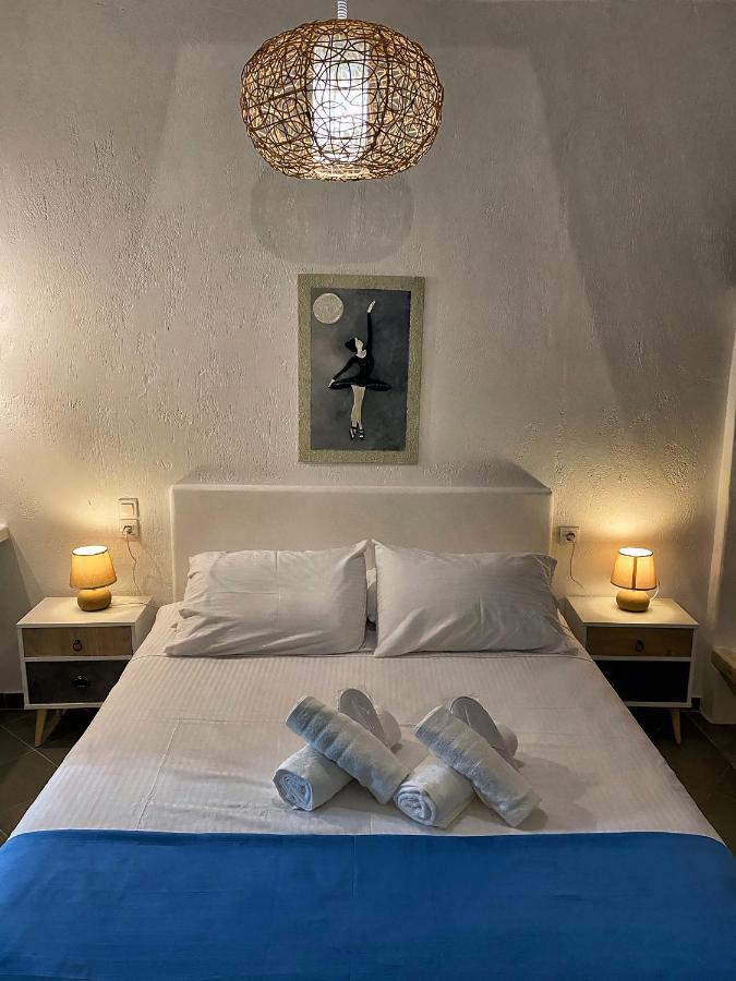 Milos Gem Suites Inn Πάχαινα Εξωτερικό φωτογραφία