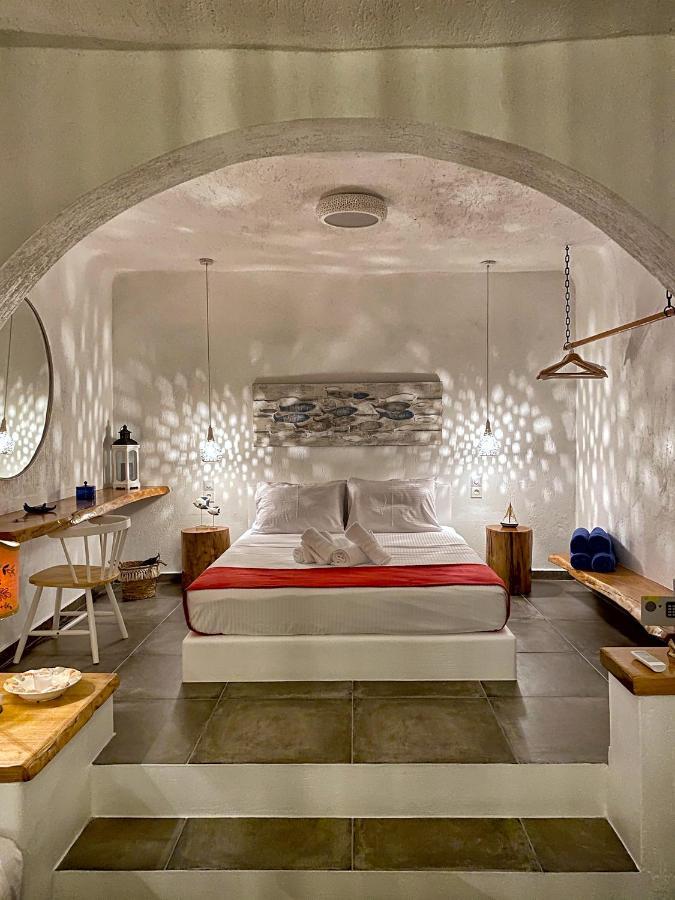 Milos Gem Suites Inn Πάχαινα Εξωτερικό φωτογραφία