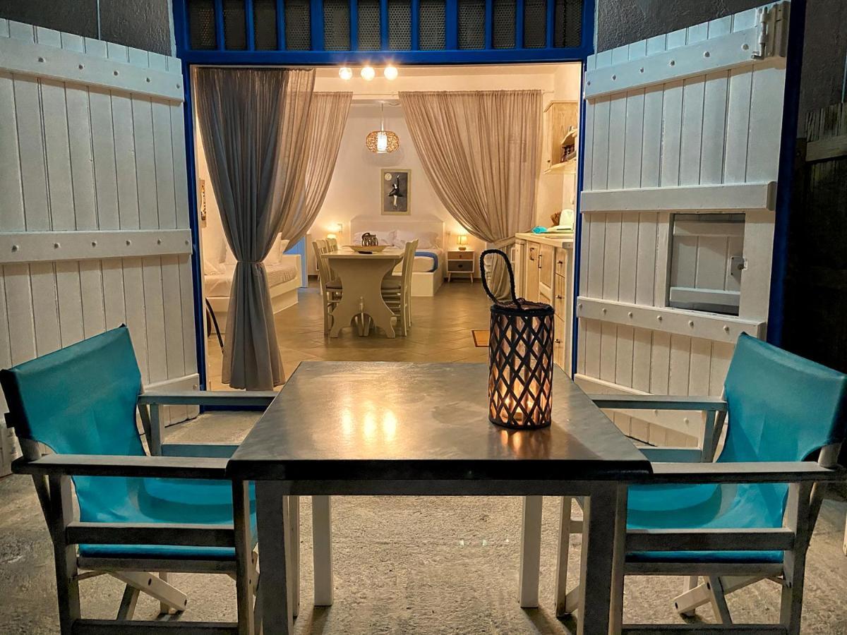 Milos Gem Suites Inn Πάχαινα Εξωτερικό φωτογραφία
