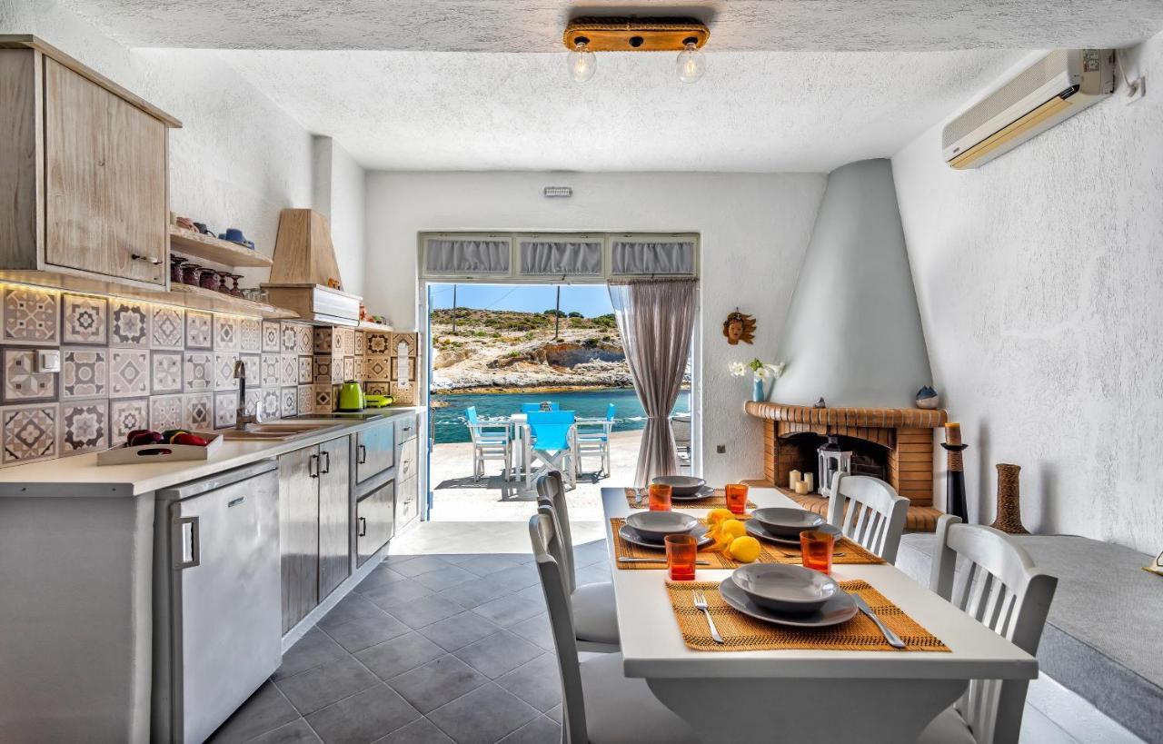 Milos Gem Suites Inn Πάχαινα Εξωτερικό φωτογραφία
