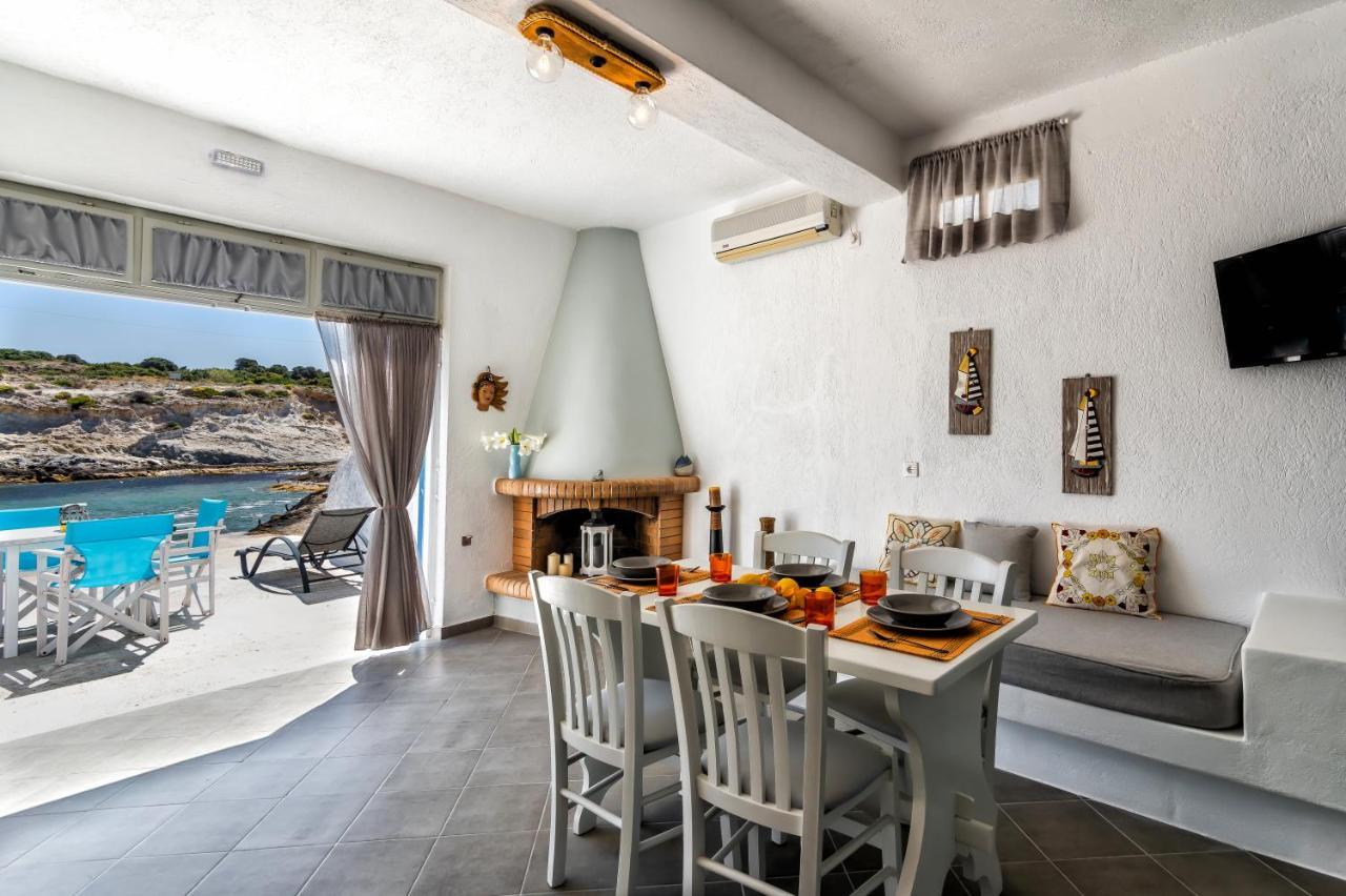Milos Gem Suites Inn Πάχαινα Εξωτερικό φωτογραφία