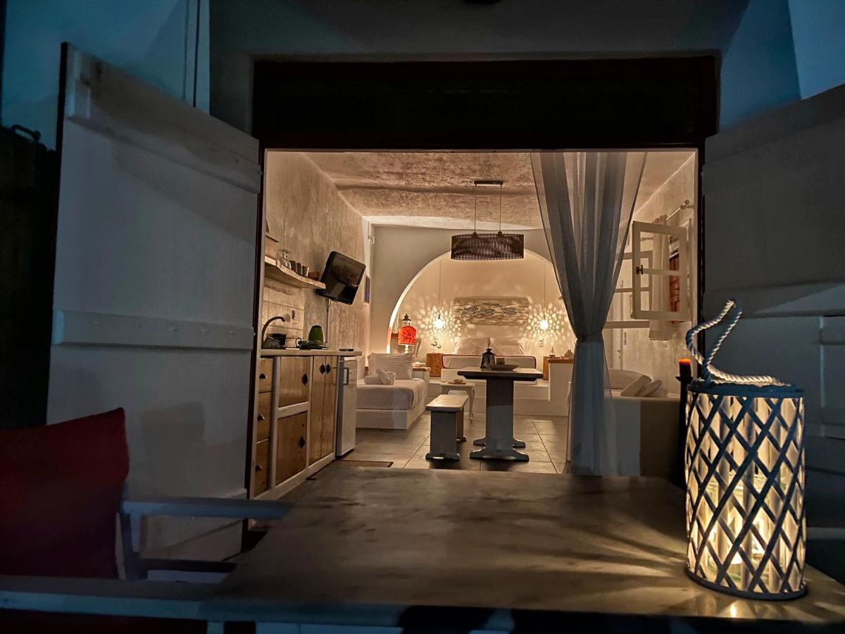 Milos Gem Suites Inn Πάχαινα Εξωτερικό φωτογραφία