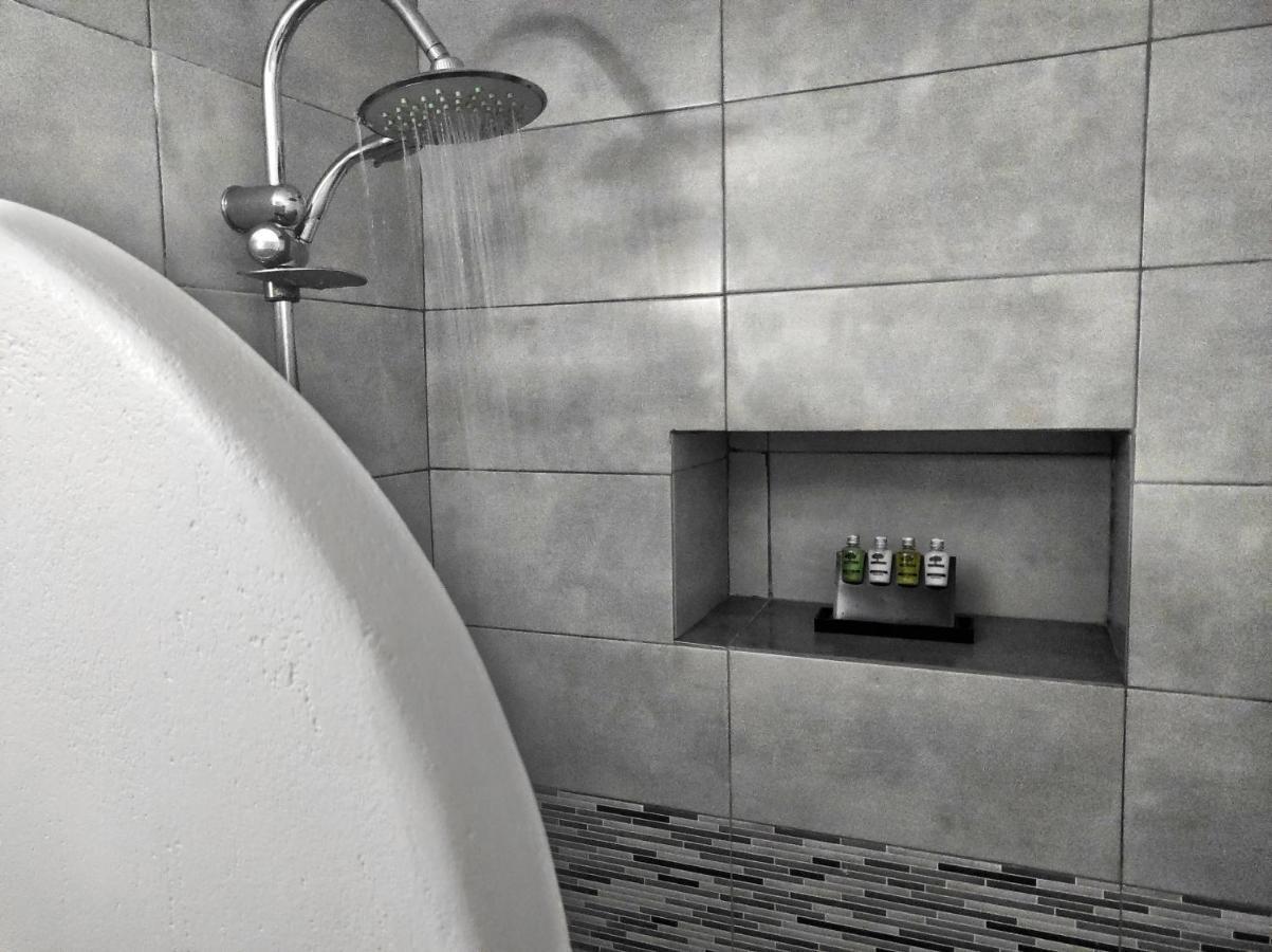 Milos Gem Suites Inn Πάχαινα Εξωτερικό φωτογραφία