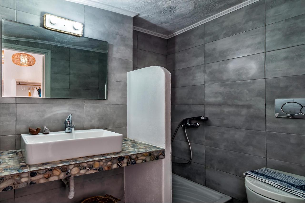 Milos Gem Suites Inn Πάχαινα Εξωτερικό φωτογραφία