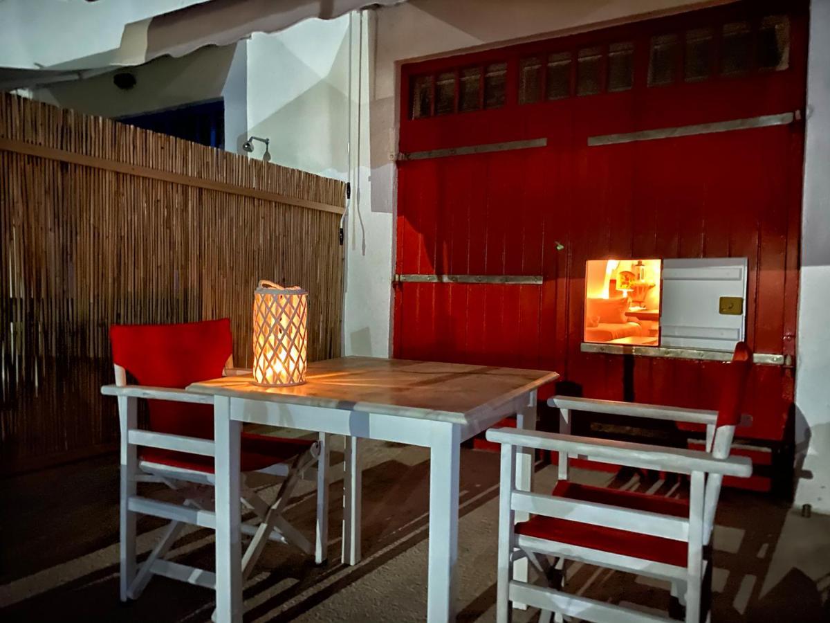 Milos Gem Suites Inn Πάχαινα Εξωτερικό φωτογραφία